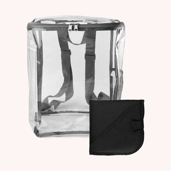 Stadium Backpack & Seat Set... from ASI 30208 A P Specialties / AP Specialties