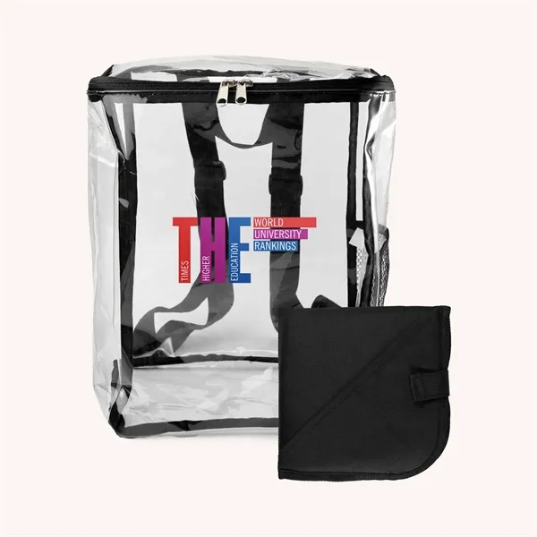 Stadium Backpack & Seat Set... from ASI 30208 A P Specialties / AP Specialties