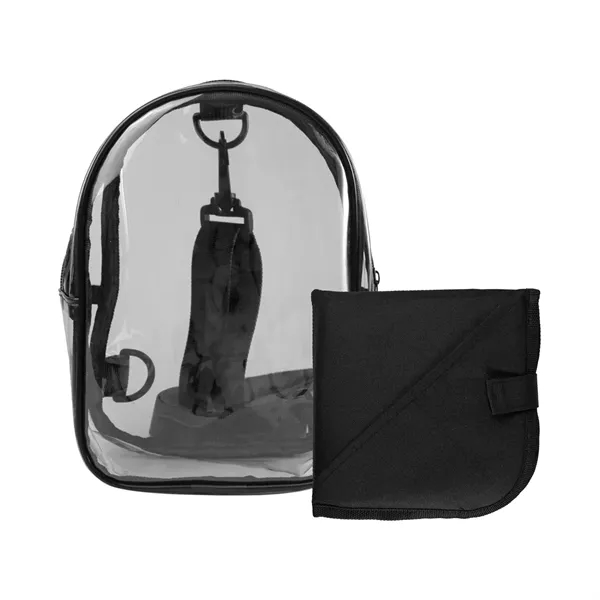 Gameday Sling Bag and Seat Set... from ASI 30208 A P Specialties / AP Specialties