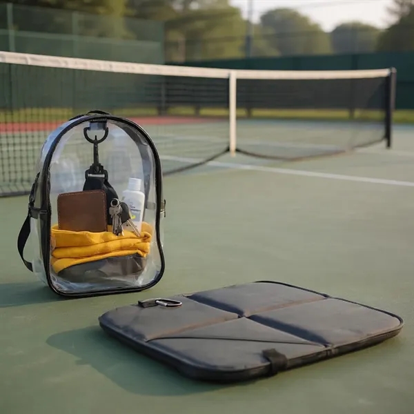 Gameday Sling Bag and Seat Set... from ASI 30208 A P Specialties / AP Specialties