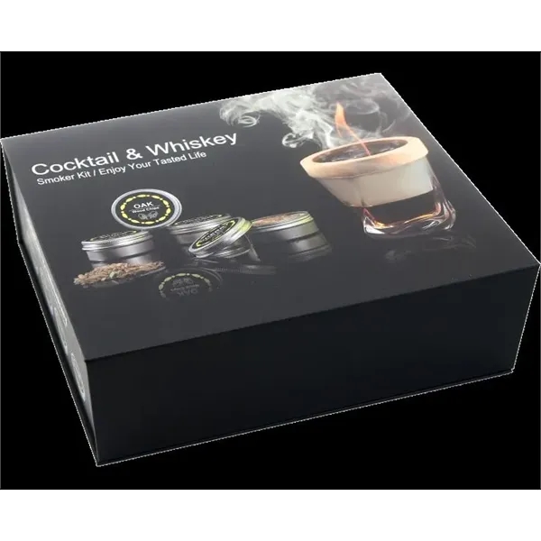 Regal Cocktail Smoker Kit... from ASI 55450 Franmara Inc