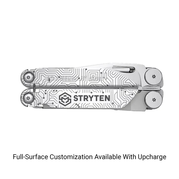 Packed with some of Leatherman's iconic features yet affordable for first-time... from ASI 46170 Compass Industries Inc