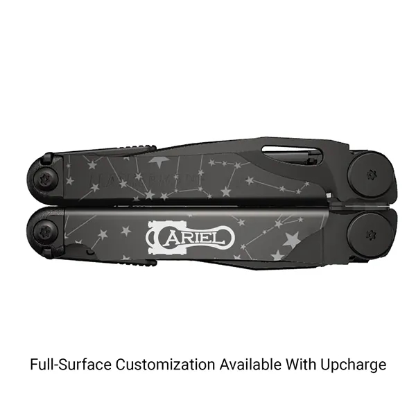 Customize Leatherman, makers of the best USA-Made Multiool. Wave Plus in... from ASI 46170 Compass Industries Inc
