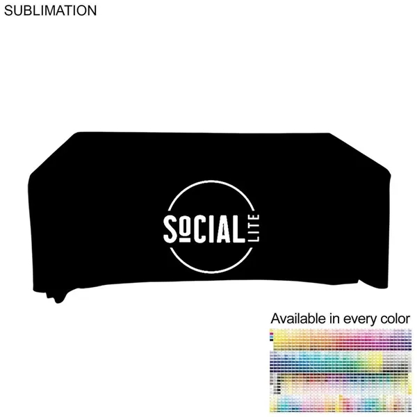 72Hr Fast Ship - Event package, 2'W fabric banner and premium... from ASI 53509 FIEL-Fairdeal Import & Export