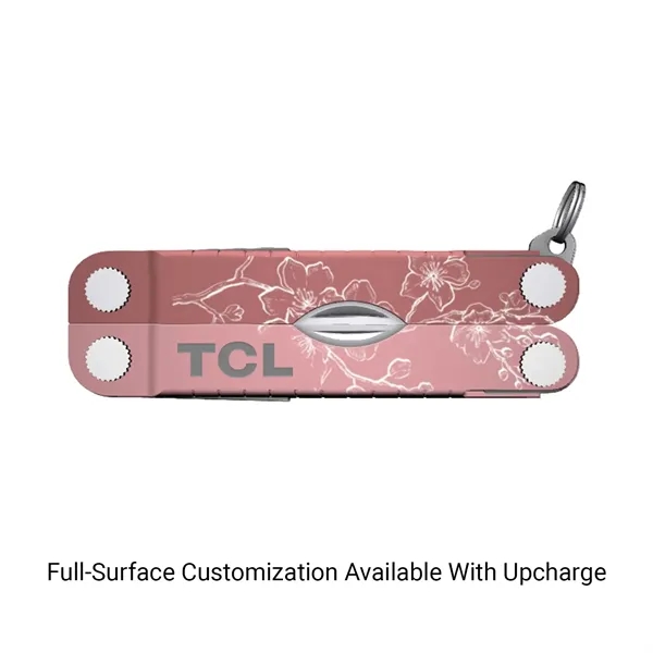 The Leatherman Micra is Leatherman's most popular keychain tool, famous for... from ASI 46170 Compass Industries Inc