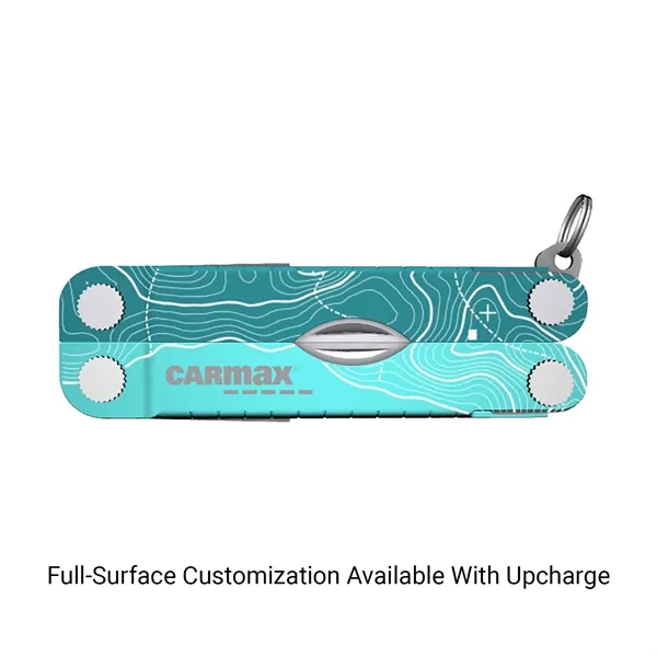 The Leatherman Micra is Leatherman's most popular keychain tool, famous for... from ASI 46170 Compass Industries Inc