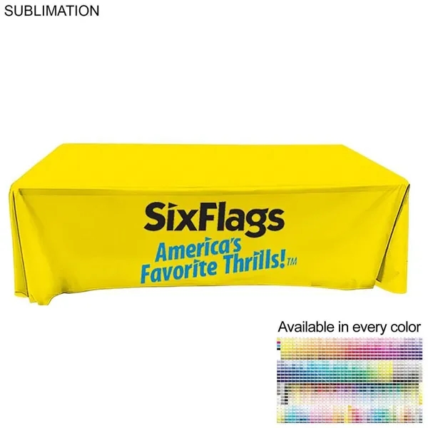 48Hr Quick Ship - Event package, 3'W Fabric banner and Premium... from ASI 53509 FIEL-Fairdeal Import & Export