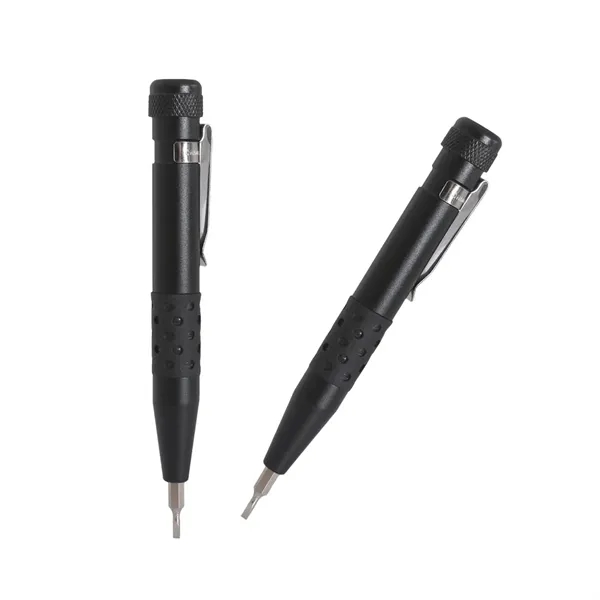 9-in-1 Magnetic Pocket Screwdriver... from ASI 36730 Ariel Premium Supply Inc