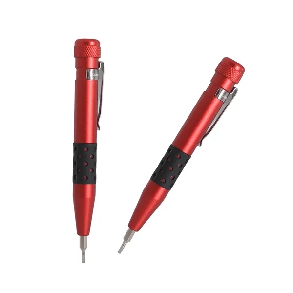 9-in-1 Magnetic Pocket Screwdriver... from ASI 36730 Ariel Premium Supply Inc