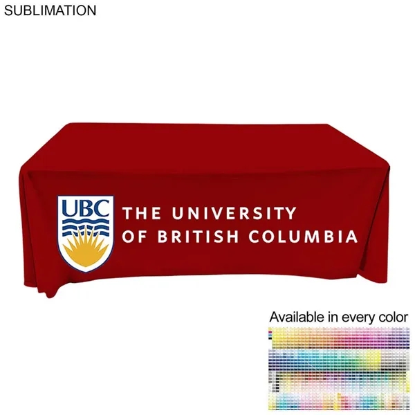 48Hr Quick Ship - Event package, 4'W Fabric banner and Premium... from ASI 53509 FIEL-Fairdeal Import & Export