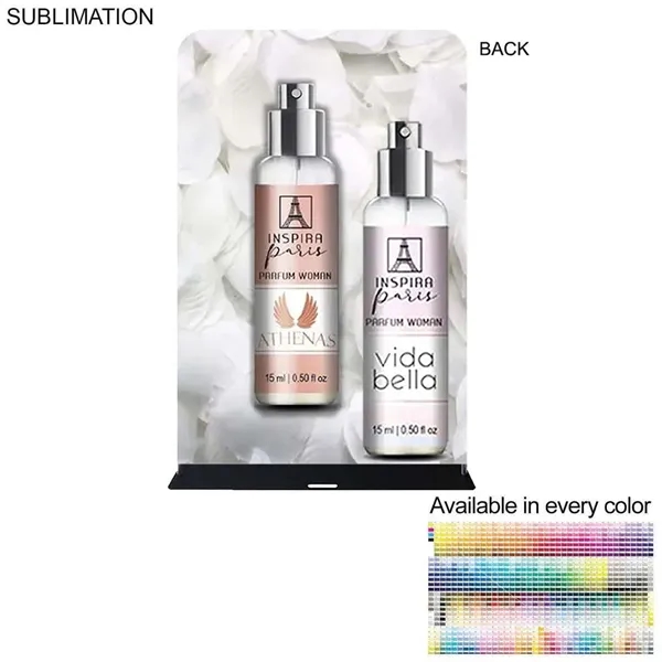 48Hr Quick Ship - Event package, 5'W Fabric banner and Premium... from ASI 53509 FIEL-Fairdeal Import & Export