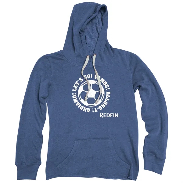 ACE Ladies' Whisper Fleece Pullover Hoodie... from ASI 44900 NC Custom (CI/Lanco) / Lanco ACE USA