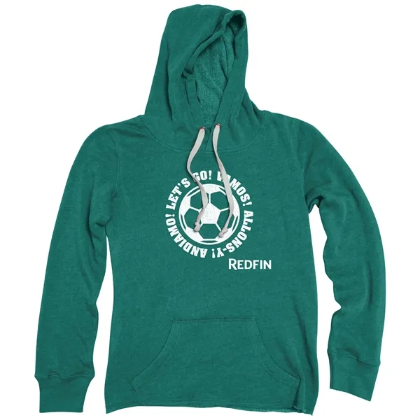 ACE Ladies' Whisper Fleece Pullover Hoodie... from ASI 44900 NC Custom (CI/Lanco) / Lanco ACE USA