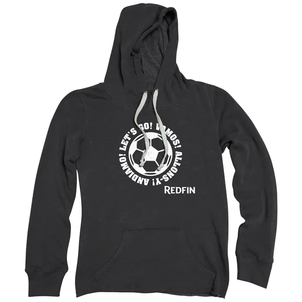 ACE Ladies' Whisper Fleece Pullover Hoodie... from ASI 44900 NC Custom (CI/Lanco) / Lanco ACE USA