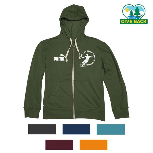 Soccer ACE Men's Super Soft Whisper Fleece Full Zip Hoodie... from ASI 44900 NC Custom (CI/Lanco) / Lanco ACE USA