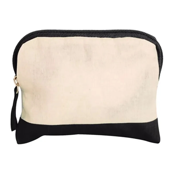 Cotton Zipper Travel Pouch... from ASI 89971 Stuff A Mug