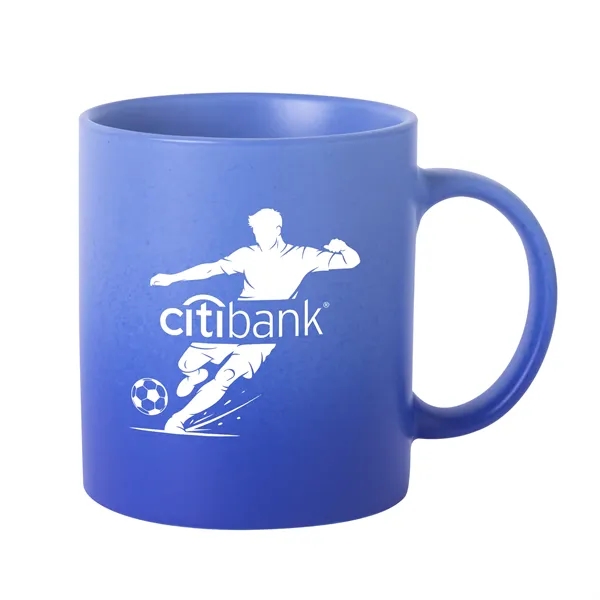 Soccer Comfort Color 12 oz. Ombre Mug... from ASI 44900 NC Custom (CI/Lanco) / Lanco