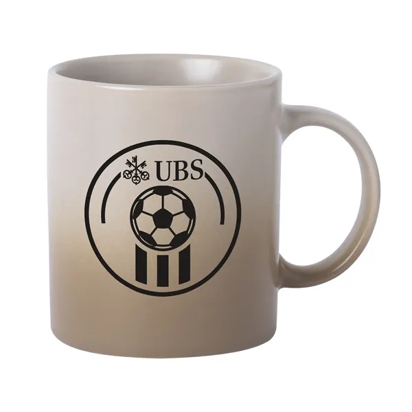 Soccer Comfort Color 12 oz. Ombre Mug... from ASI 44900 NC Custom (CI/Lanco) / Lanco