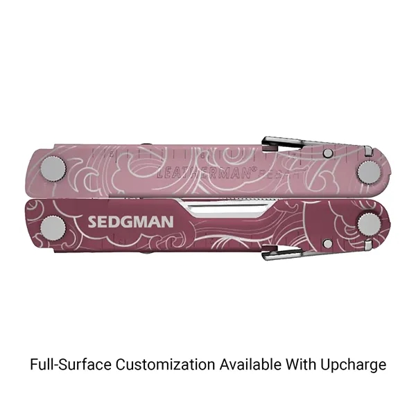 Multifunctional tool that measures 4" when closed and includes knife, file,... from ASI 46170 Compass Industries Inc