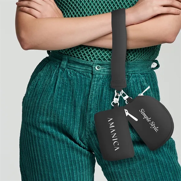 Duo Lanyard Pouch... from ASI 90807 Tekweld