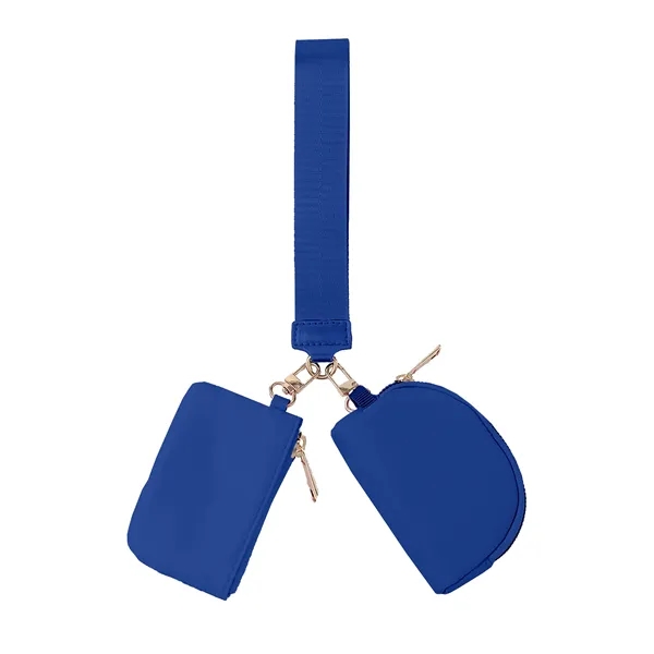 Duo Lanyard Pouch... from ASI 90807 Tekweld