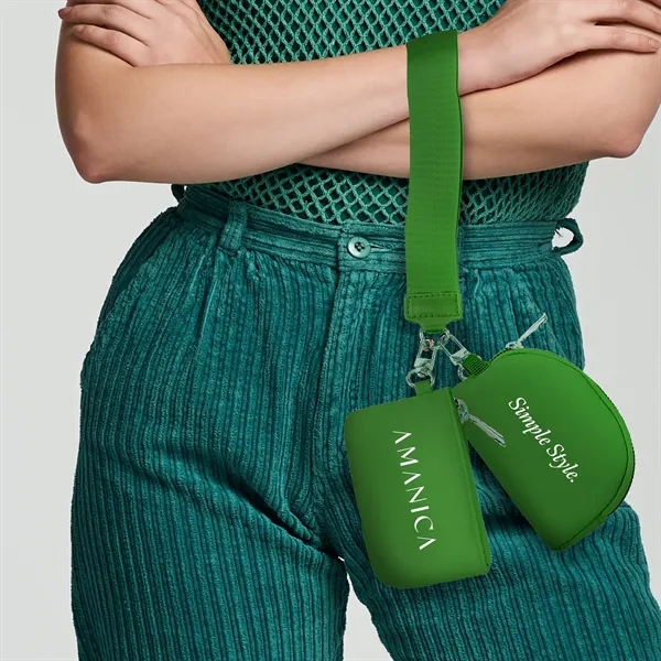 Duo Lanyard Pouch... from ASI 90807 Tekweld