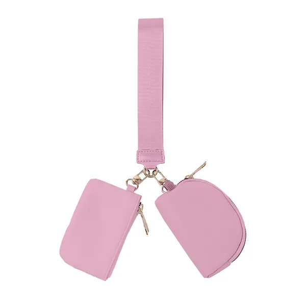 Duo Lanyard Pouch... from ASI 90807 Tekweld