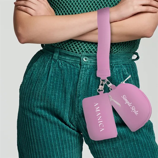 Duo Lanyard Pouch... from ASI 90807 Tekweld