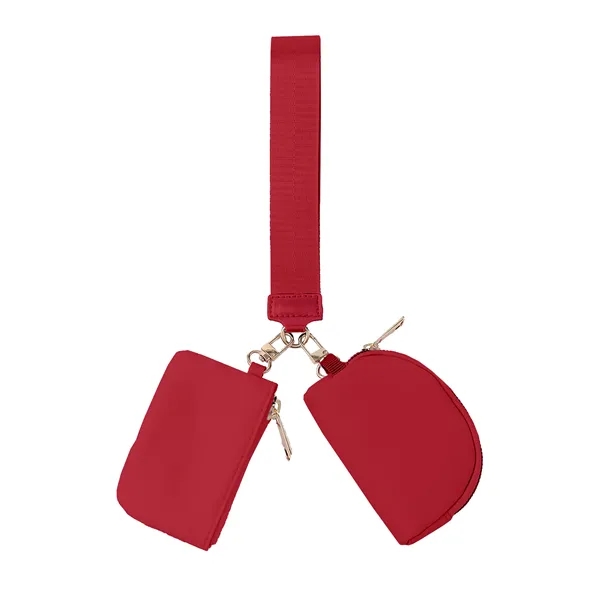 Duo Lanyard Pouch... from ASI 90807 Tekweld