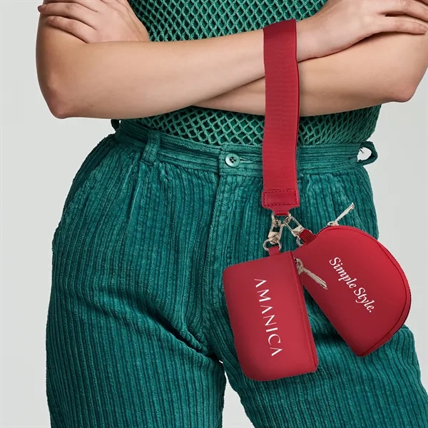 Duo Lanyard Pouch... from ASI 90807 Tekweld