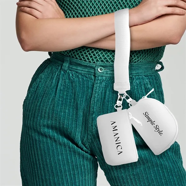 Duo Lanyard Pouch... from ASI 90807 Tekweld