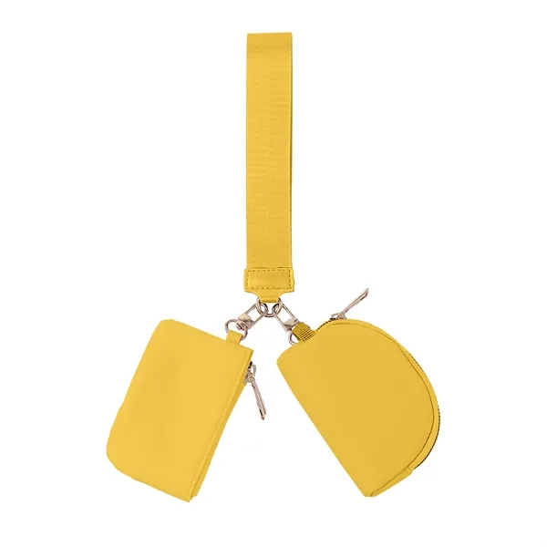 Duo Lanyard Pouch... from ASI 90807 Tekweld