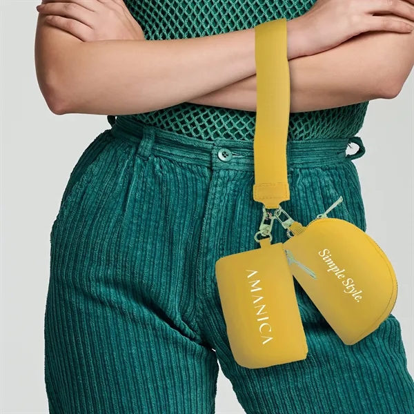 Duo Lanyard Pouch... from ASI 90807 Tekweld