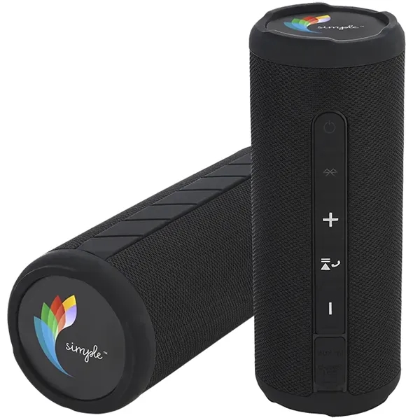 10W Waterproof 360 Degree Bluetooth® Speaker... from ASI 89320 Starline USA Inc