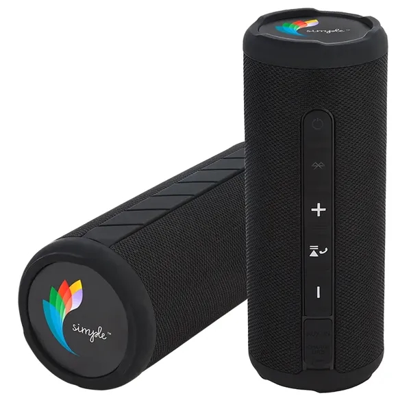 10W Waterproof 360 Degree Bluetooth® Speaker... from ASI 89320 Starline USA Inc