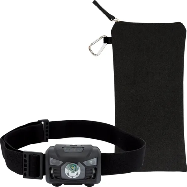 Wave Sensor LED Rechargeable Headlight... from ASI 89320 Starline USA Inc