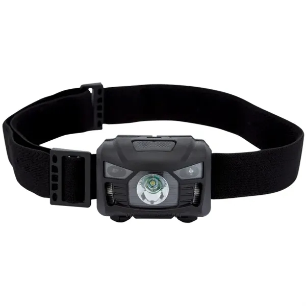 Wave Sensor LED Rechargeable Headlight... from ASI 89320 Starline USA Inc