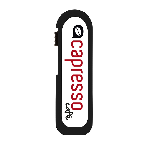 Plastic travel toothpick dispenser.... from ASI 90807 Tekweld