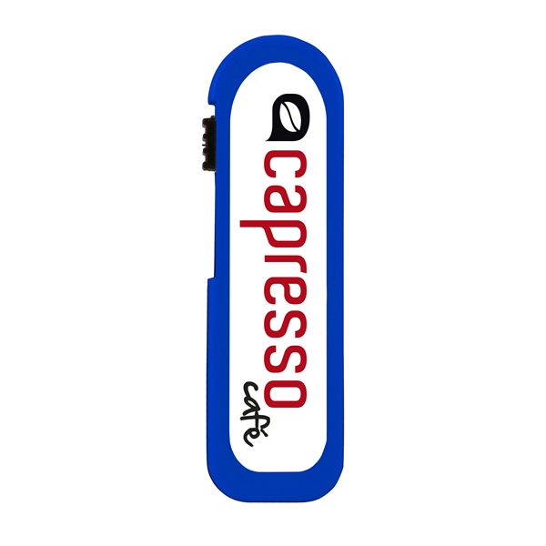 Plastic travel toothpick dispenser.... from ASI 90807 Tekweld