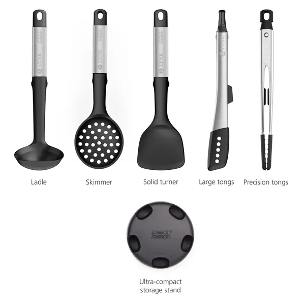 Joseph Joseph® Elevate™ Fusion Utensil Set... from ASI 89320 Starline USA Inc