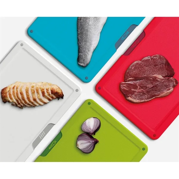 Joseph Joseph® Folio™ Icon 4-piece Cut Board Set... from ASI 89320 Starline USA Inc