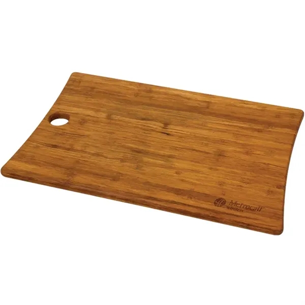 Woodland Bamboo Cutting Board (L)... from ASI 89320 Starline USA Inc