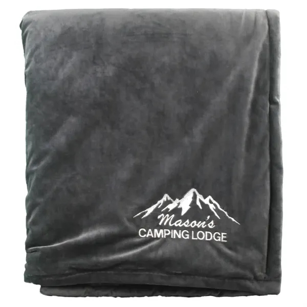 Rural Llama Throw... from ASI 89320 Starline USA Inc