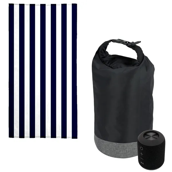 EarthTrendz™ Beach Party Kit... from ASI 89320 Starline USA Inc