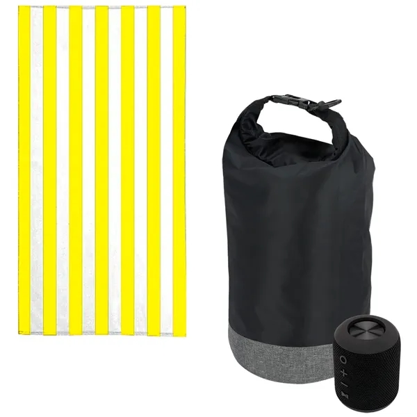 EarthTrendz™ Beach Party Kit... from ASI 89320 Starline USA Inc