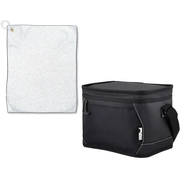 Urban Peak® CB165 Golf Essentials Kit... from ASI 89320 Starline USA Inc