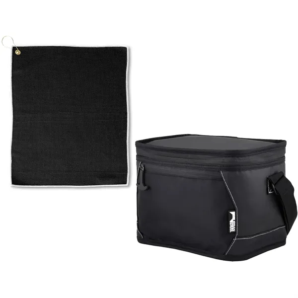 Urban Peak® CB165 Golf Essentials Kit... from ASI 89320 Starline USA Inc