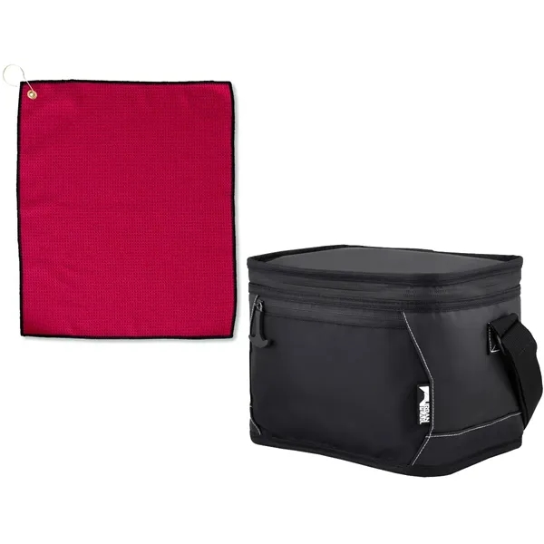 Urban Peak® CB165 Golf Essentials Kit... from ASI 89320 Starline USA Inc