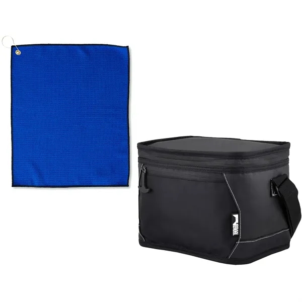 Urban Peak® CB165 Golf Essentials Kit... from ASI 89320 Starline USA Inc