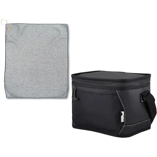 Urban Peak® CB165 Golf Essentials Kit... from ASI 89320 Starline USA Inc